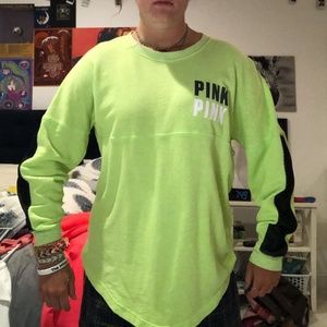 Victoria Secret PINK Long Sleeved Tee
